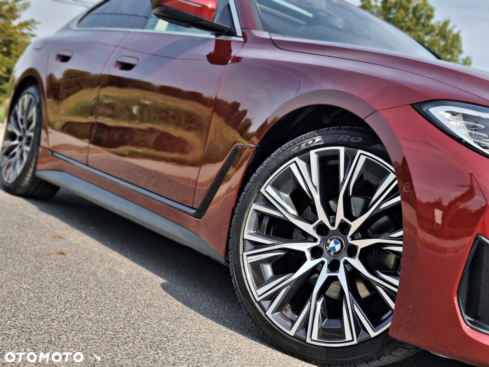 BMW Seria 4 420d xDrive Sport-Aut M Sport - 11