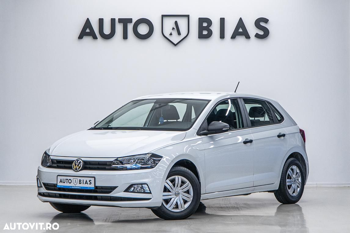 Volkswagen Polo 1.0 ACTIVE - 2