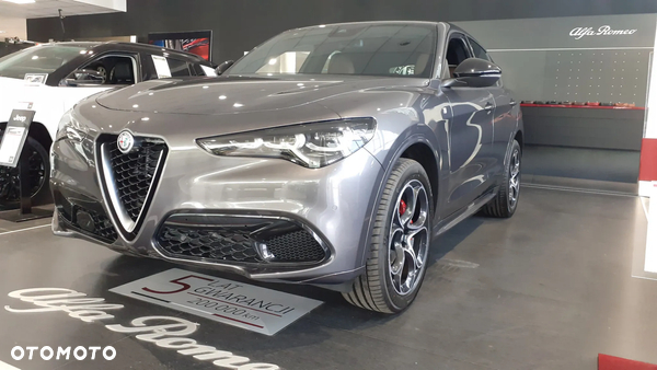 Alfa Romeo Stelvio 2.0 Turbo TI Q4