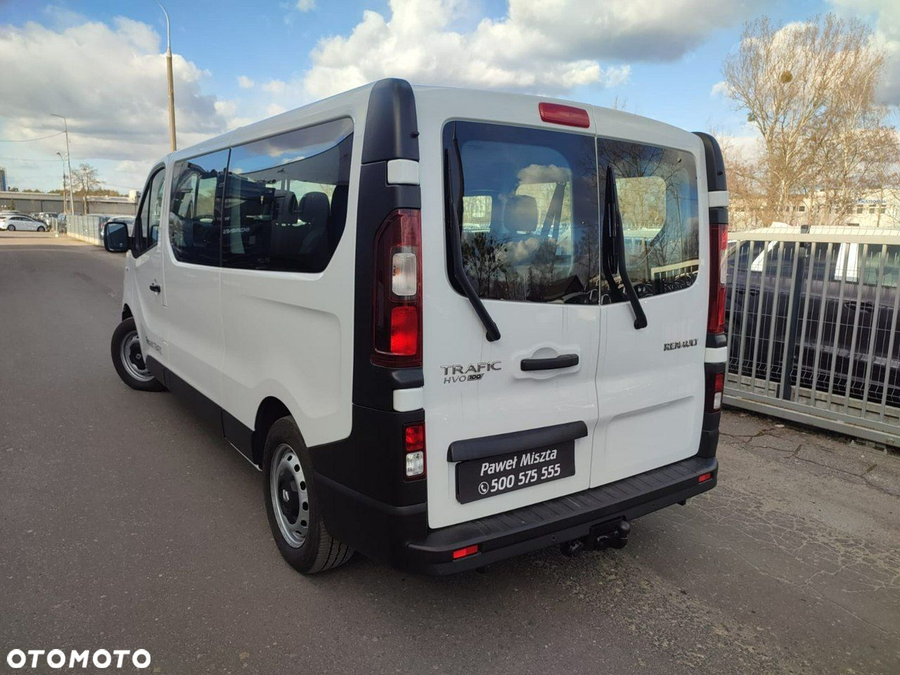 Renault Trafic Grand SpaceClass 2.0 dCi EDC - 3