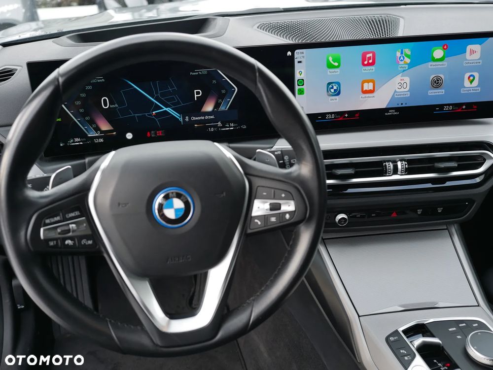 BMW Seria 3 320e Advantage sport - 19