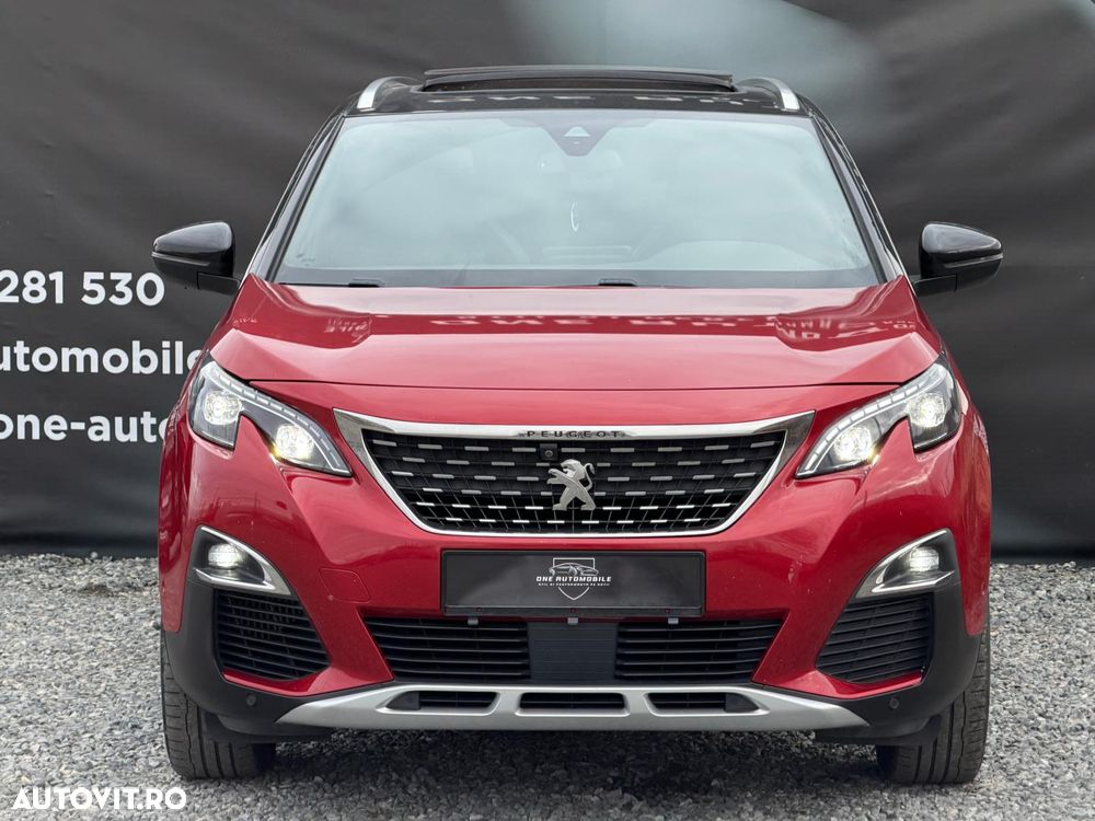 Peugeot 5008 1.2 Puretech Turbo s&s EAT8 Allure - 11