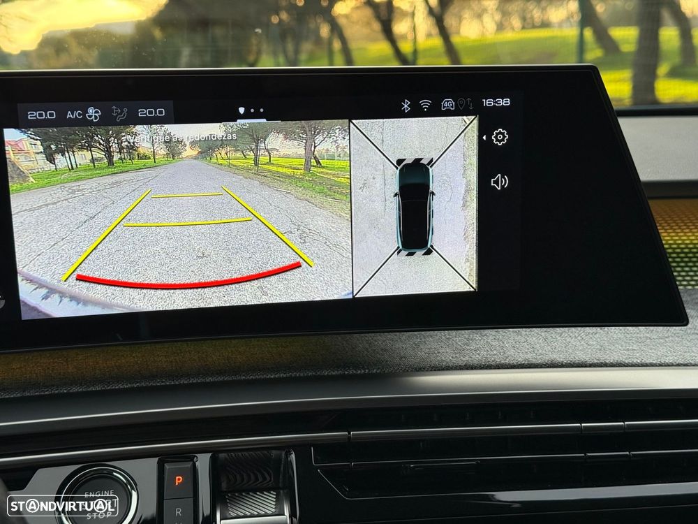 Peugeot E-3008 73 kWh GT - 35