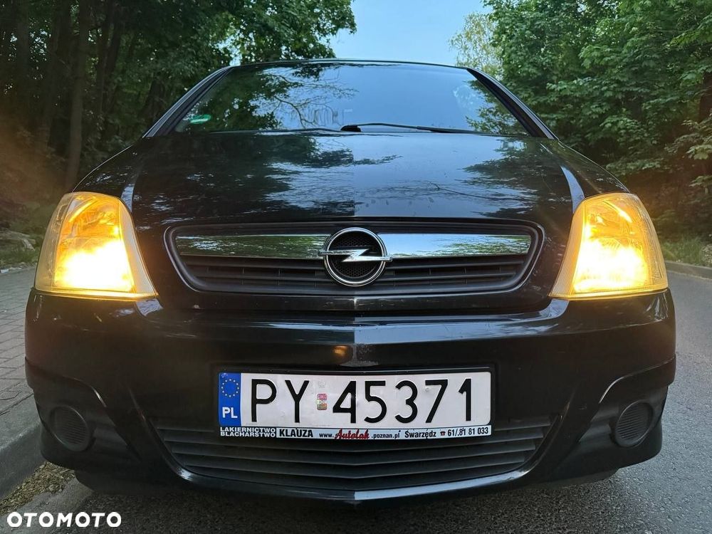 Opel Meriva 1.4 Cosmo - 8