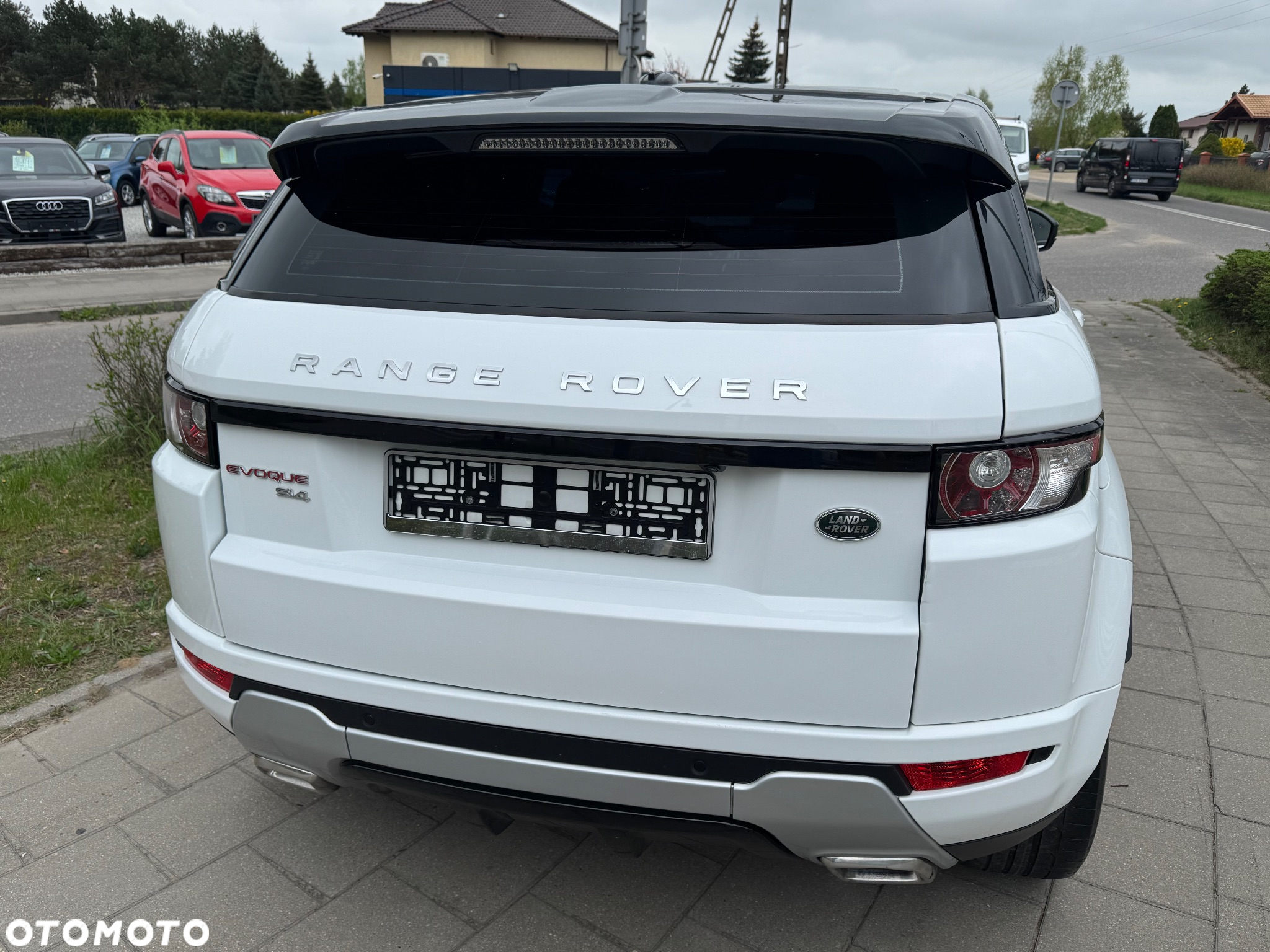 Land Rover Range Rover Evoque 2.0Si4 HSE Dynamic - 9