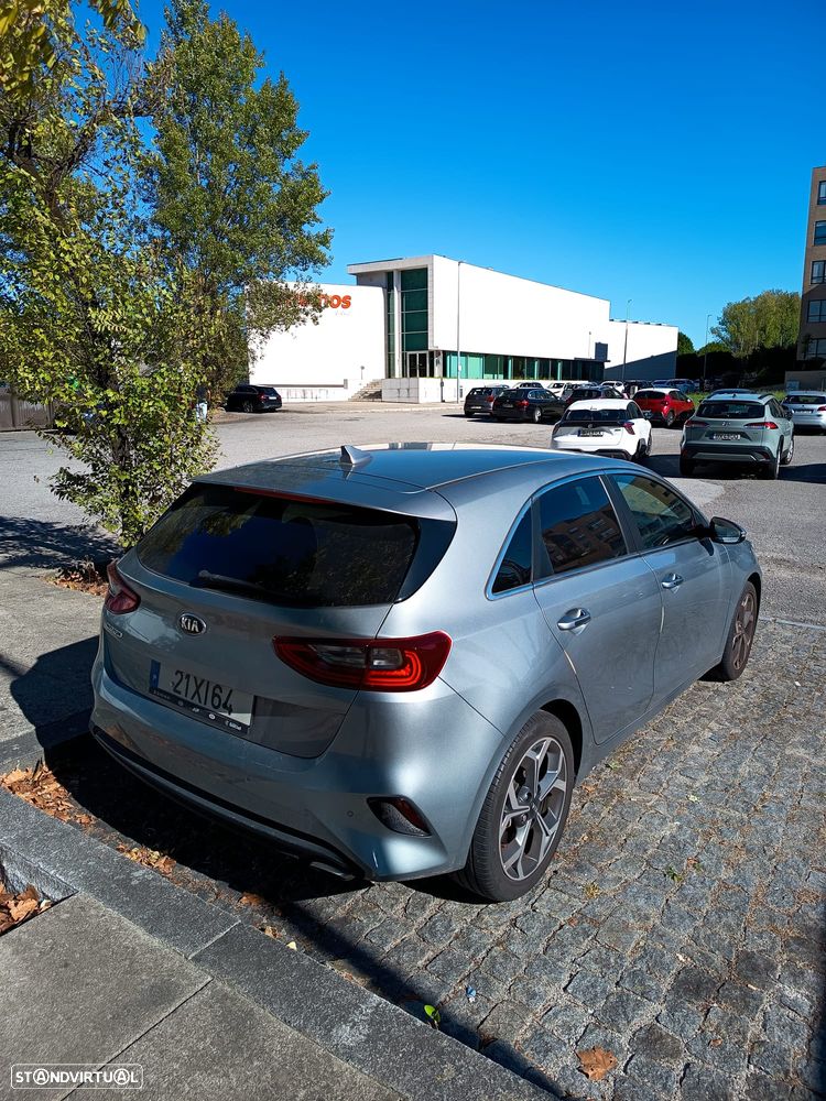 Kia Ceed 1.0 T-GDi TX - 5