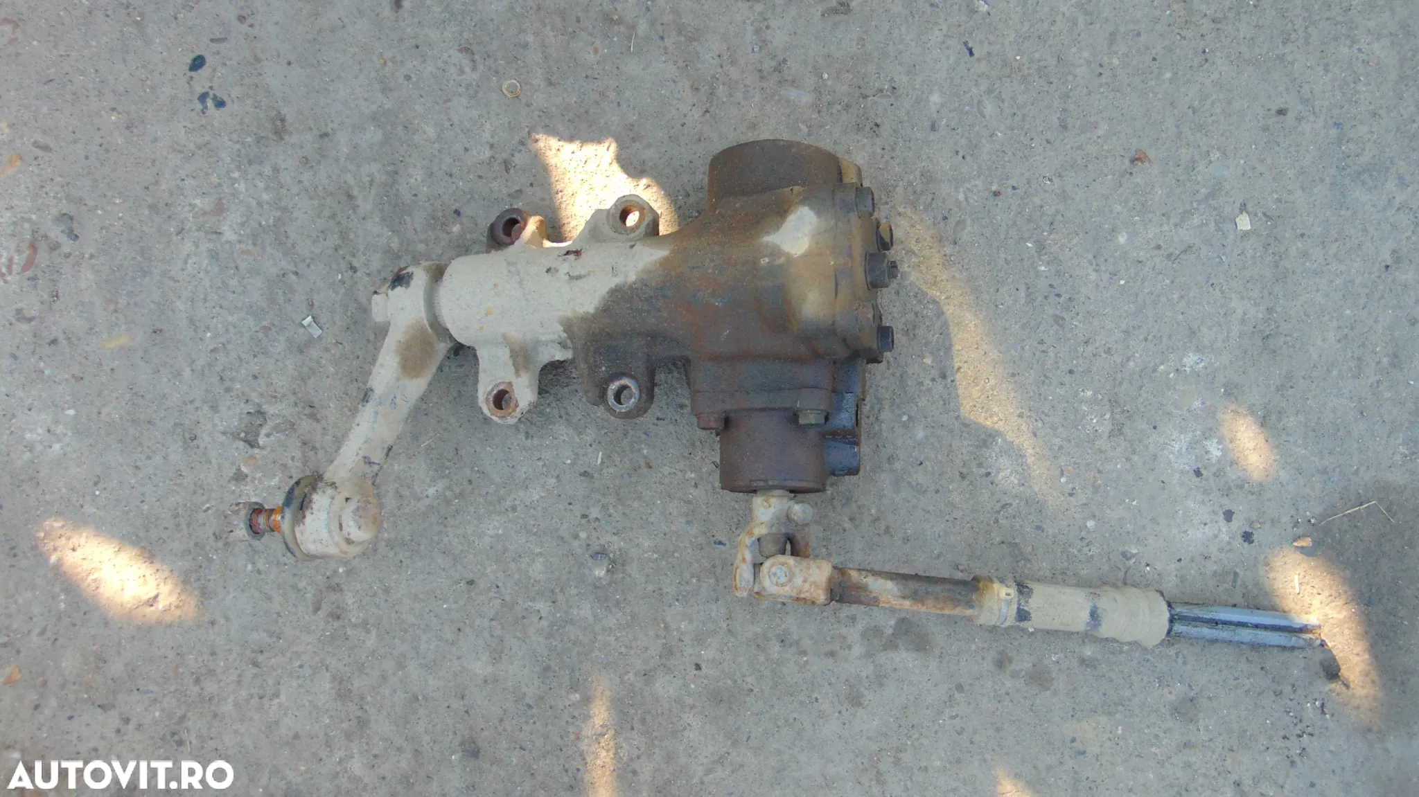 Caseta directie 1.6,16 V Daihatsu Feroza an 1989-2002 - 2