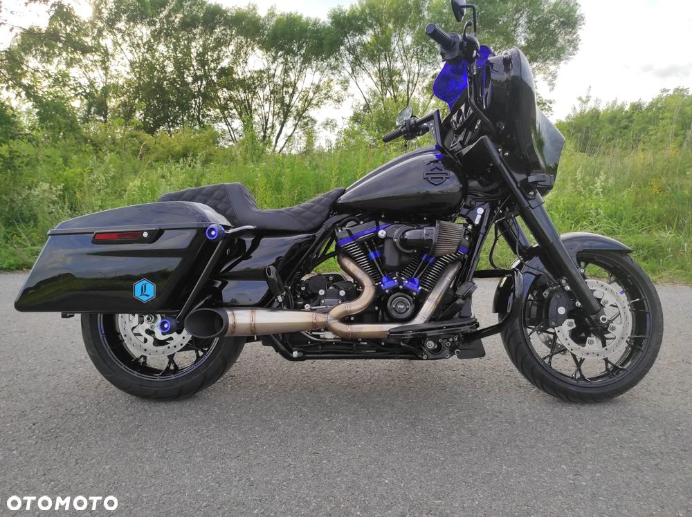Harley-Davidson Touring Street Glide - 5