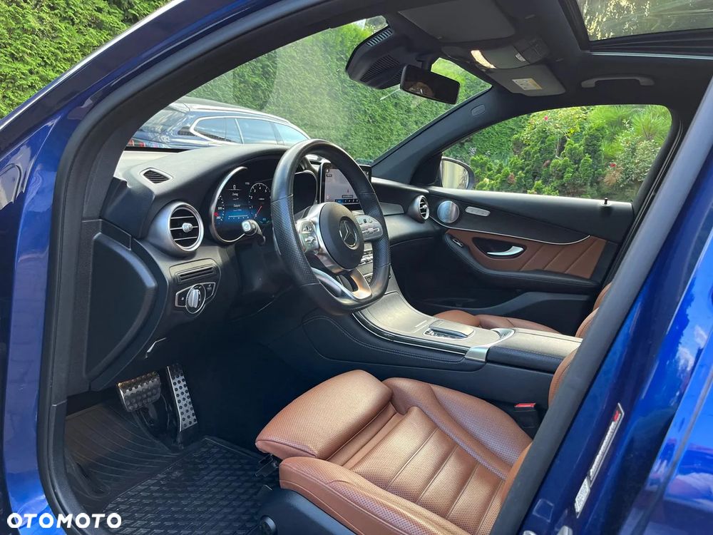 Mercedes-Benz GLC Coupe 300 4-Matic - 21