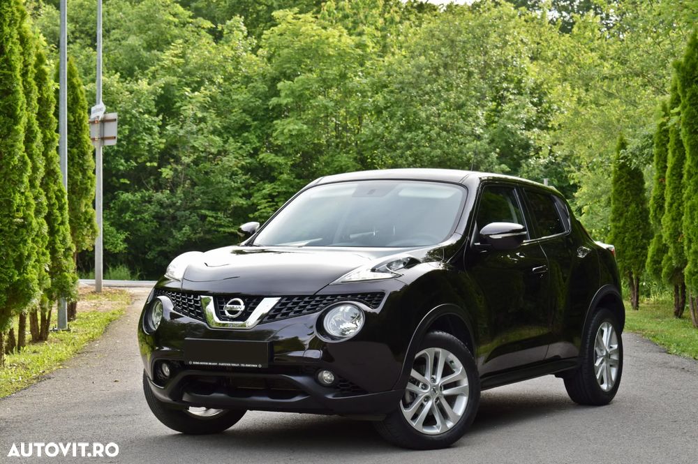 Nissan Juke 1.2L DIG-T Start/Stop N-Connecta - 2