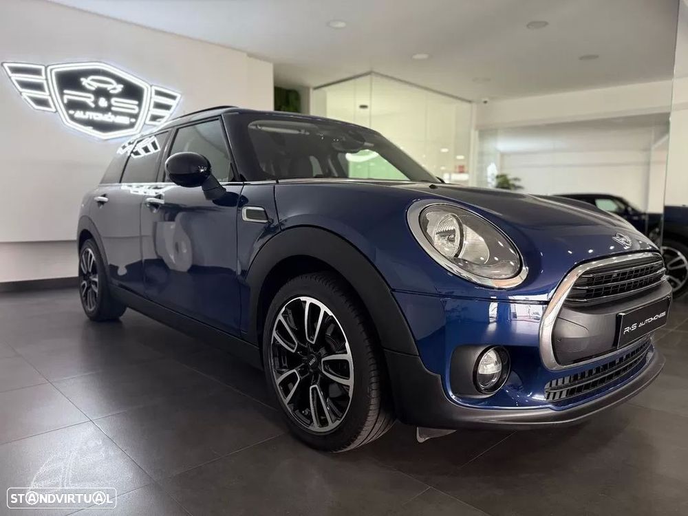 MINI Clubman One - 4