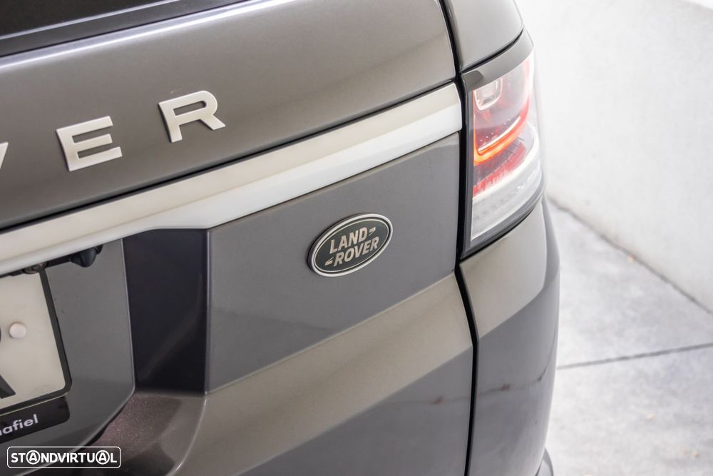 Land Rover Range Rover Sport 2.0 SD4 SE - 15