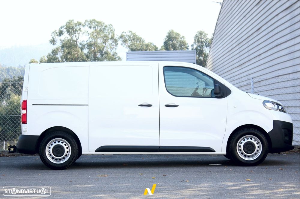 Citroën Jumpy 1.6 HDi - 3 Lugares (iva dedutível) - 4