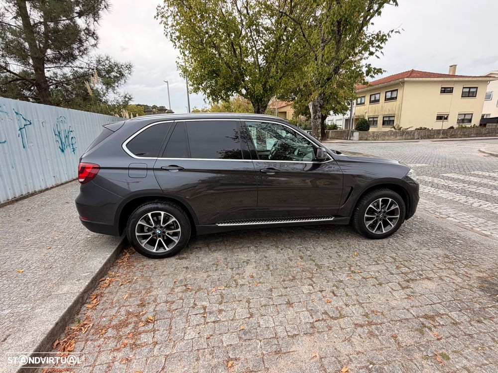 BMW X5 2014 photo 4
