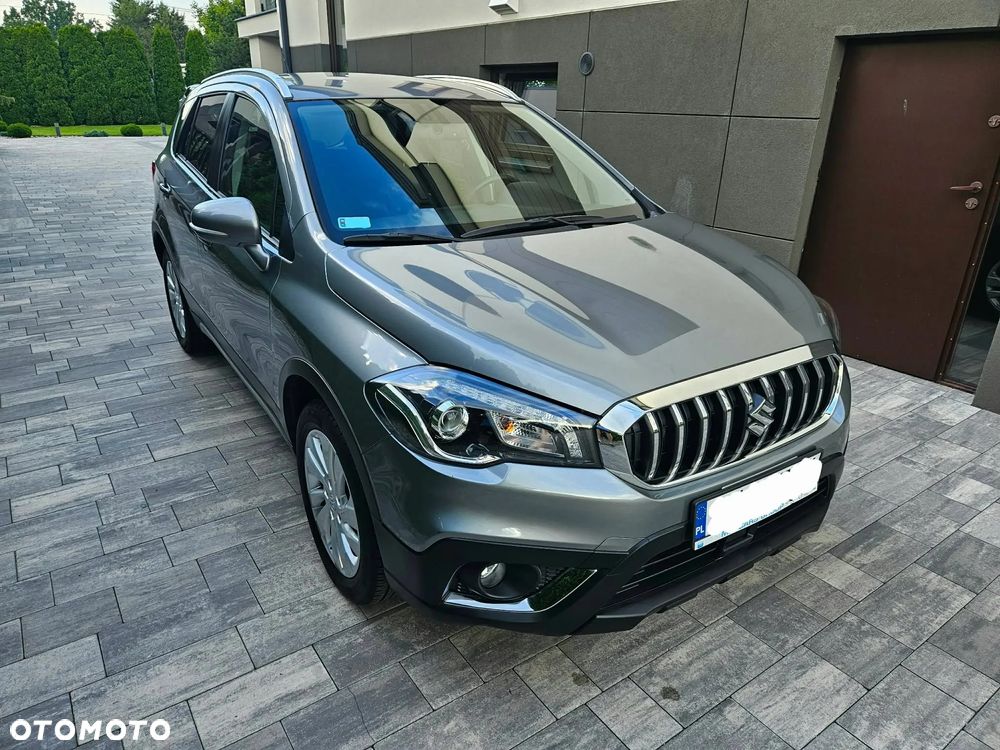 Suzuki SX4 S-Cross 1.4 SHVS Premium - 1