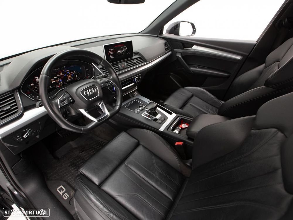 Audi Q5 2.0 TDI quattro S-line S-tronic - 7