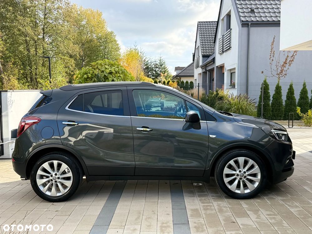 Opel Mokka X 1.4 Automatik Color Innovation - 6