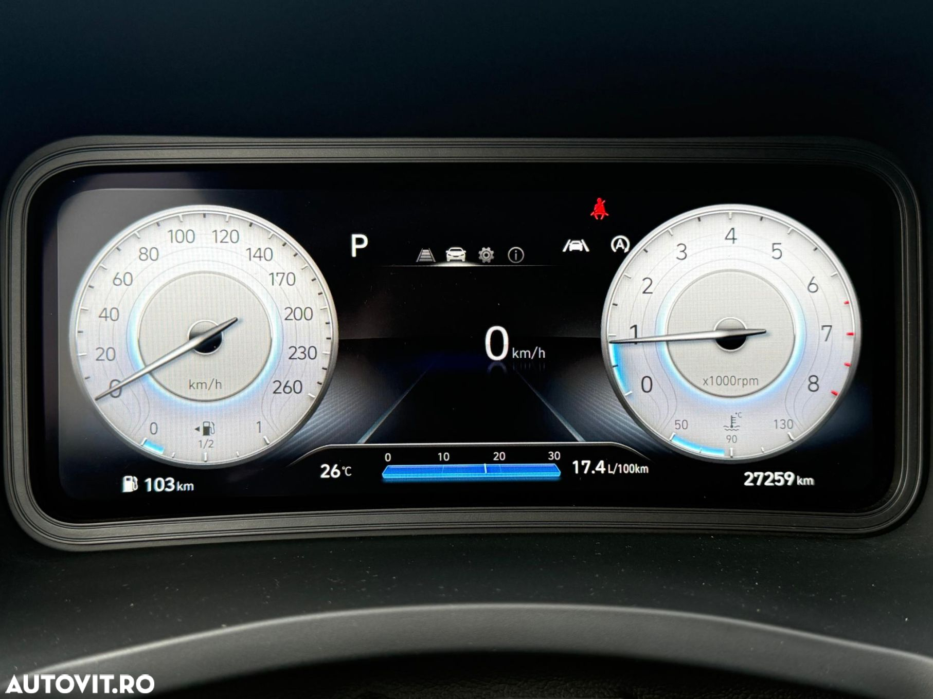 Hyundai KONA 1.0 T-GDI 120 CP 7 DCT 2WD Highway - 4