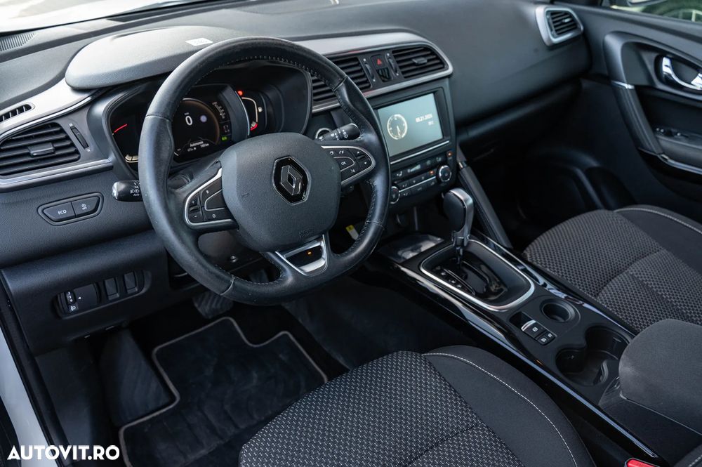 Renault Kadjar 1.5 DCI EDC Zen - 5