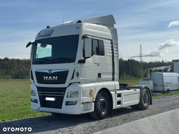 MAN TGX 18.480 XLX // Super Stan // Serwisowany