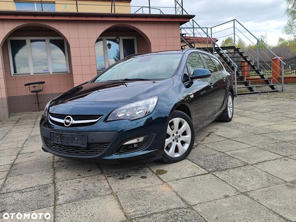 Opel Astra 1.4 Turbo Selection - 5