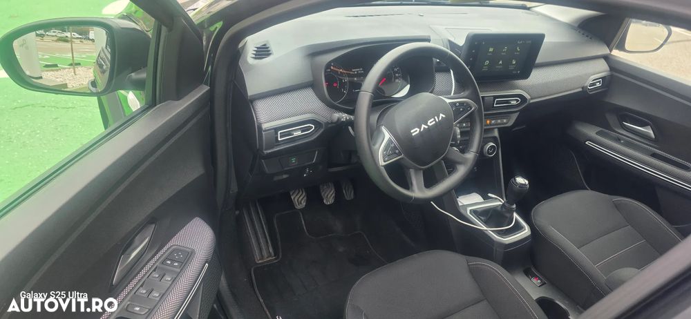 Dacia Jogger 7 locuri ECO-G 100 SL Extreme - 7