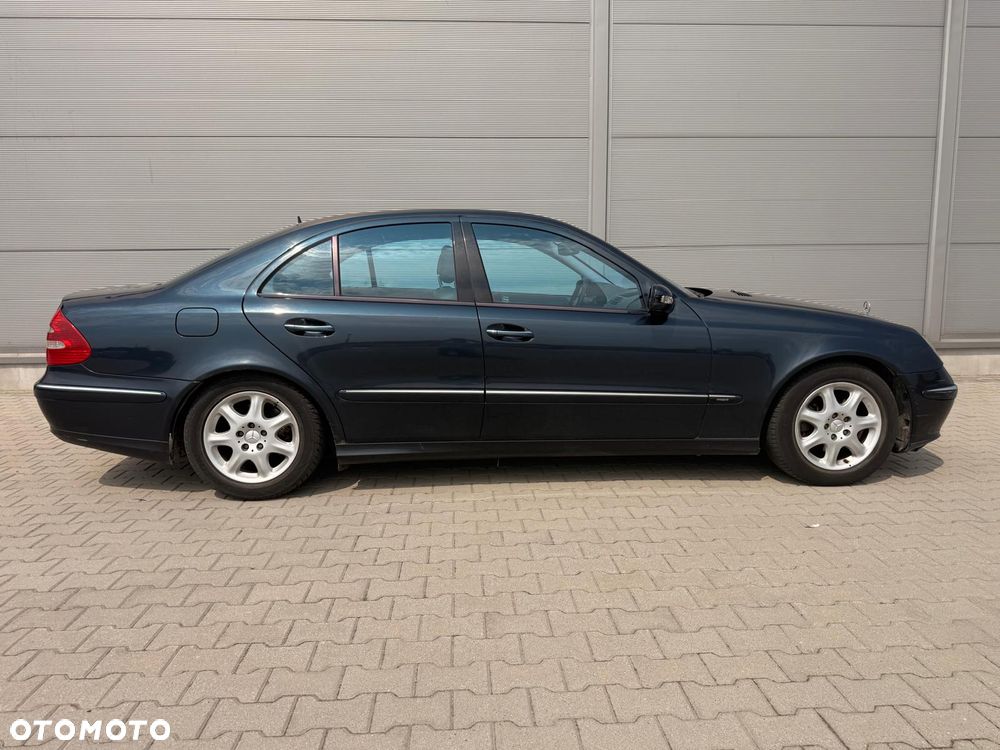 Mercedes-Benz Klasa E - 5