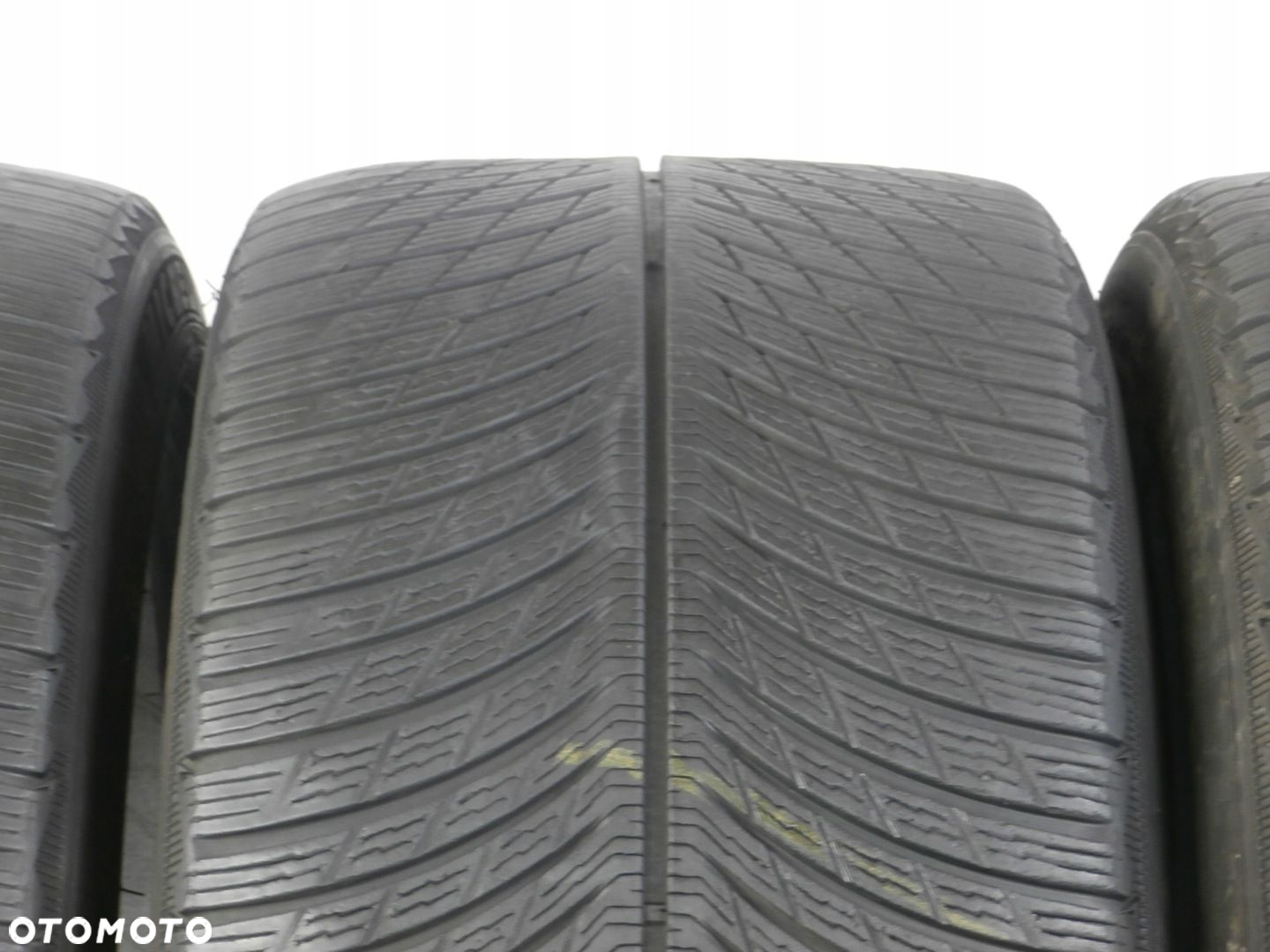 4X opony 295/35R21 MICHELIN PILOT ALPIN 5 SUV - 2