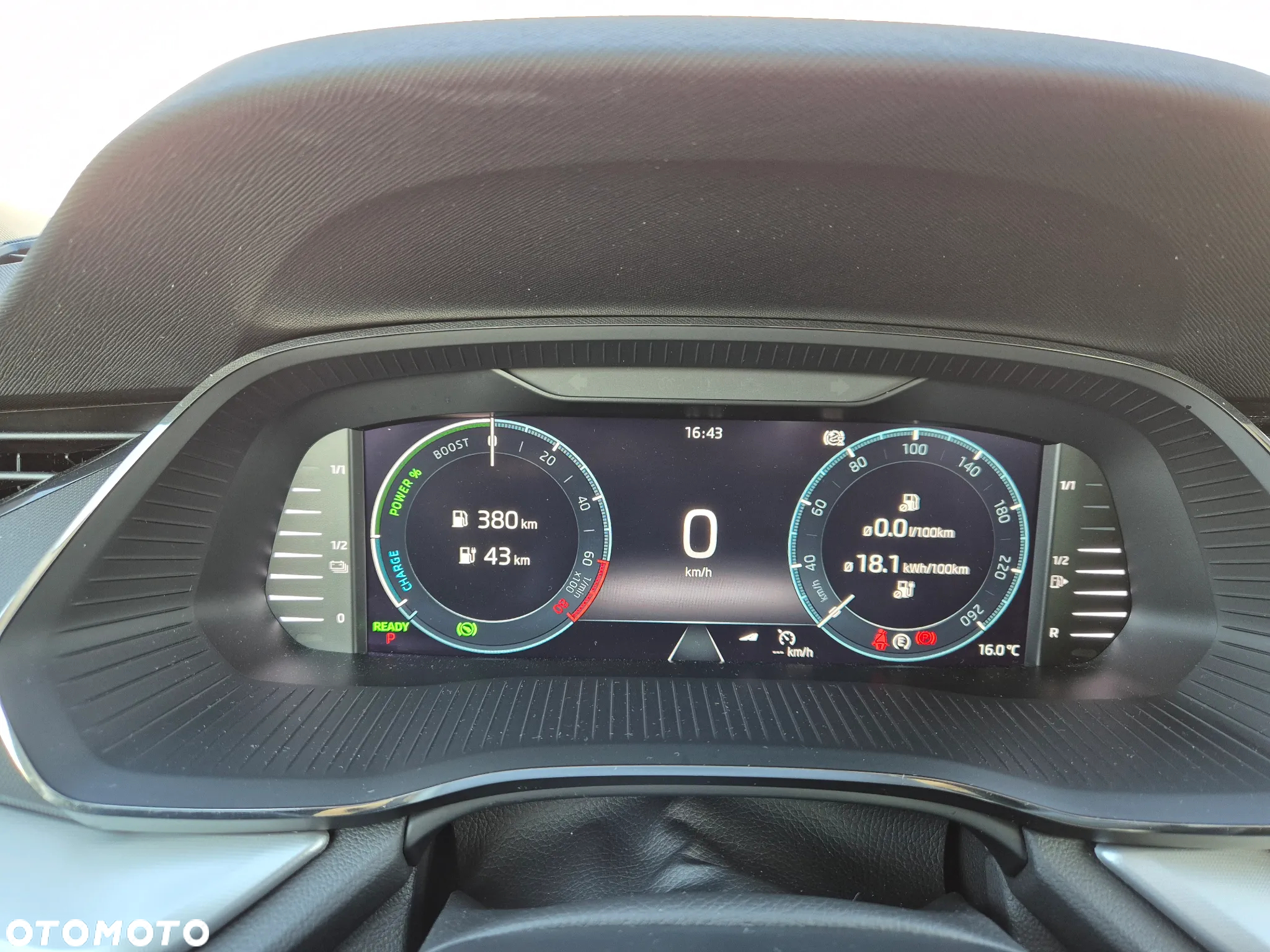 Skoda Octavia 1.4 TSI Plug-In Hybrid Ambition DSG - 18