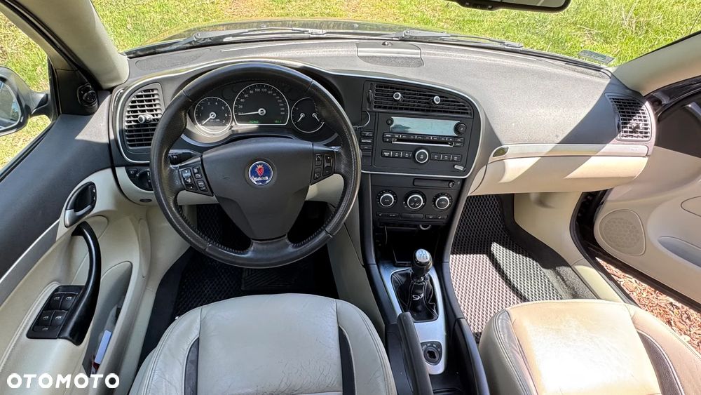 Saab 9-3 1.8t Linear - 10