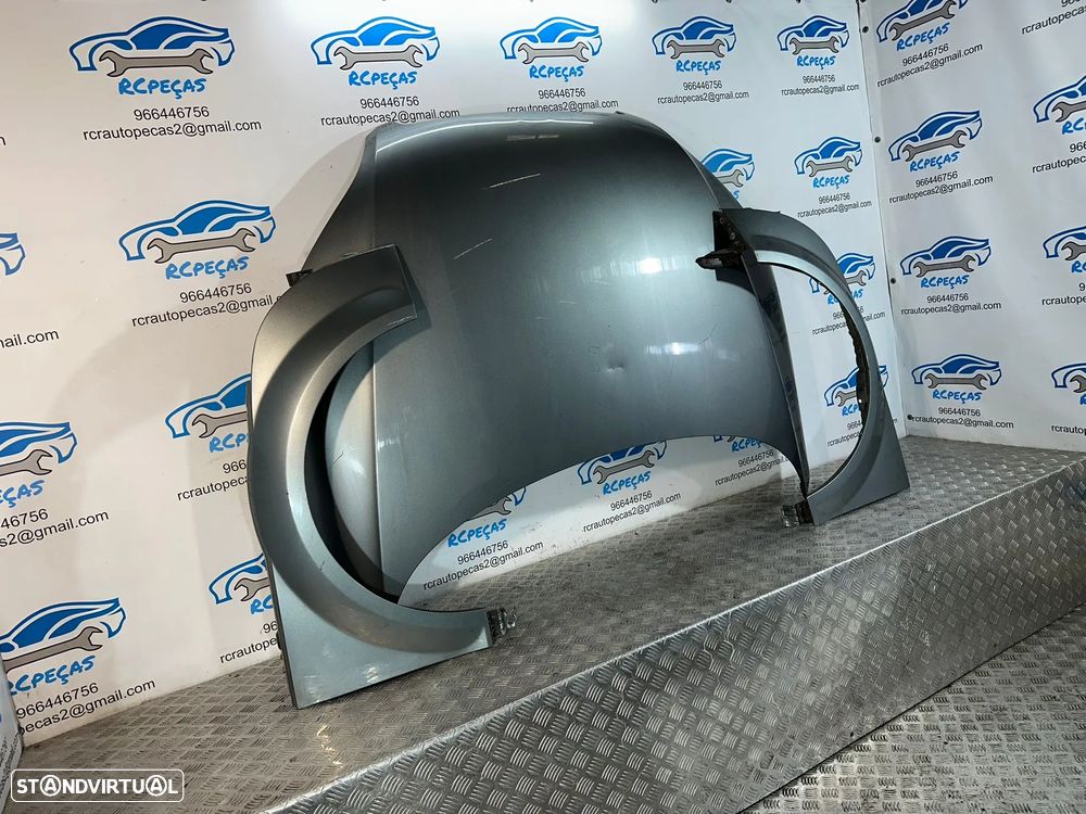 .Frente completa Audi TT 8J TFSI 2.0 Turbo 2006 - 2014 - 11