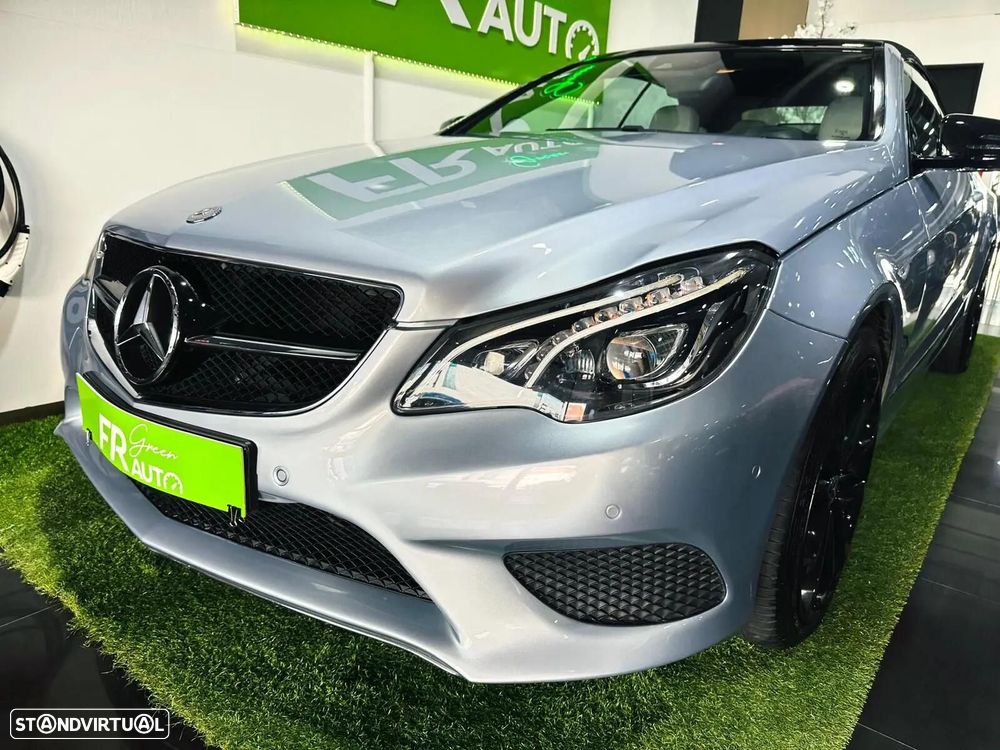 Mercedes-Benz E 250 d Auto - 25