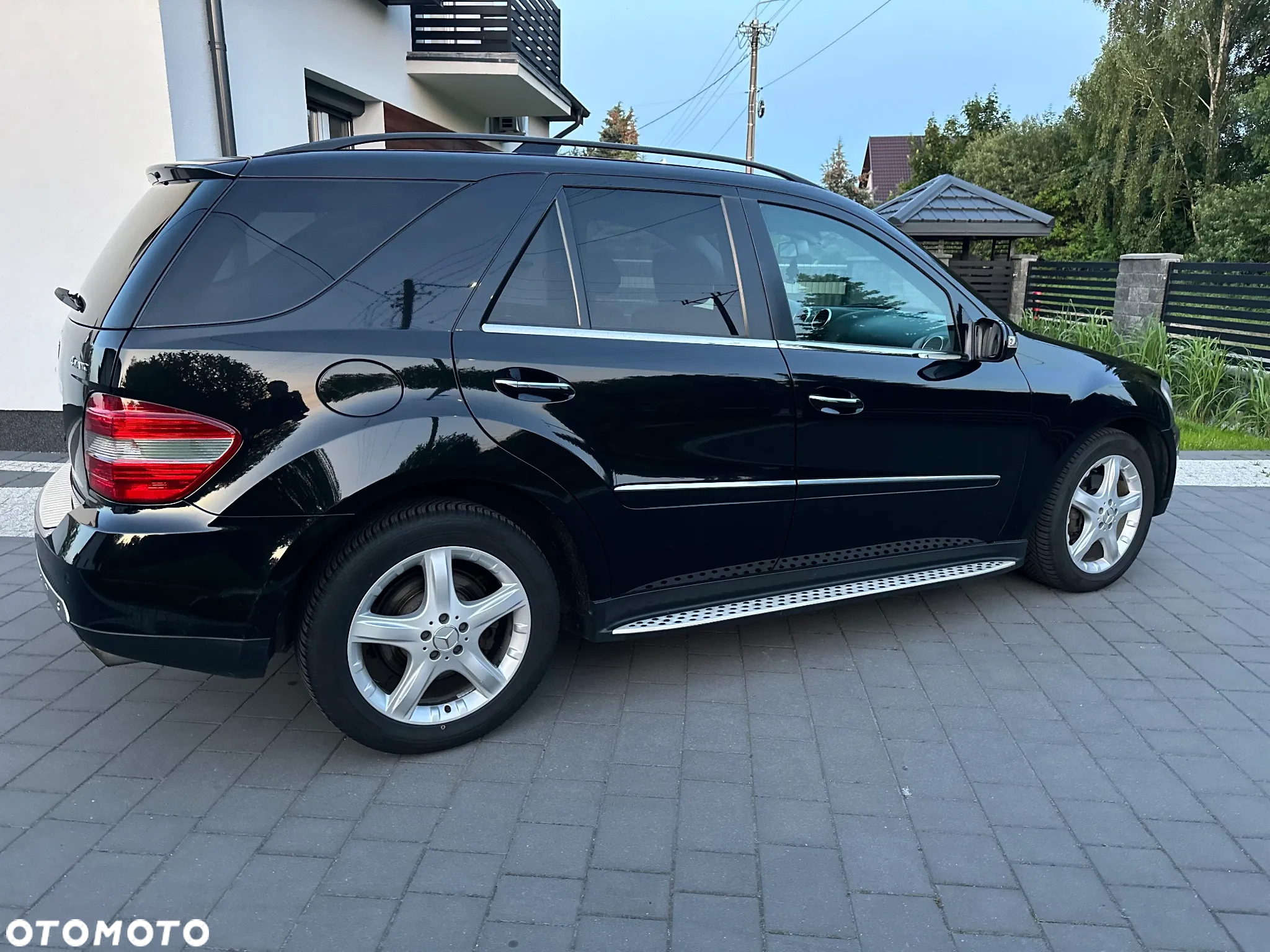 Mercedes-Benz ML 320 CDI 4-Matic - 4
