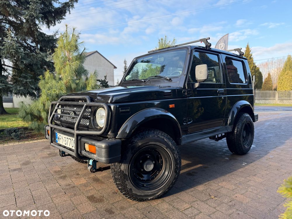 Suzuki Samurai 1.3 VX Metal Top - 2