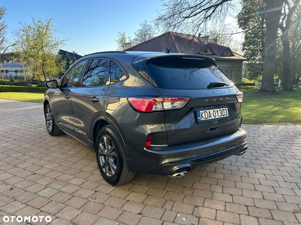 Ford Kuga 1.5 EcoBoost ST-LINE X - 10