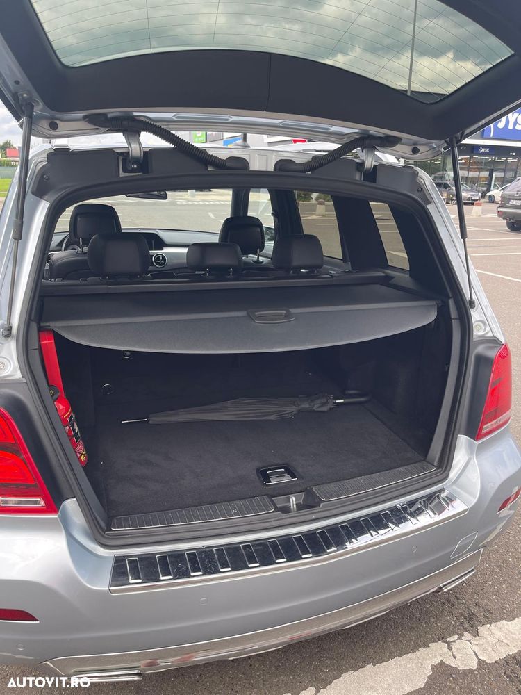 Mercedes-Benz GLK 220 CDI 4MATIC - 8
