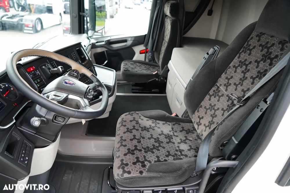 Scania R 500 / RETARDER / I-PARK COOL / 2019 / IMPORTAT / CONTRACT DE REPARAȚIE POST-SERVICE - 23