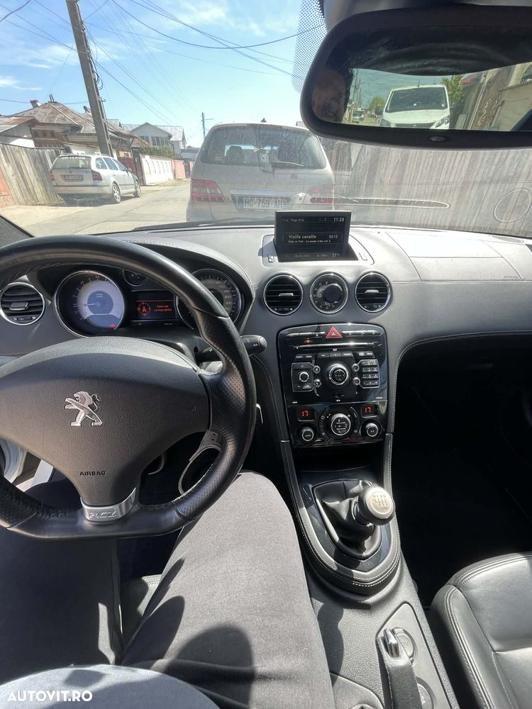 Peugeot RCZ 1.6 THP Sport - 6