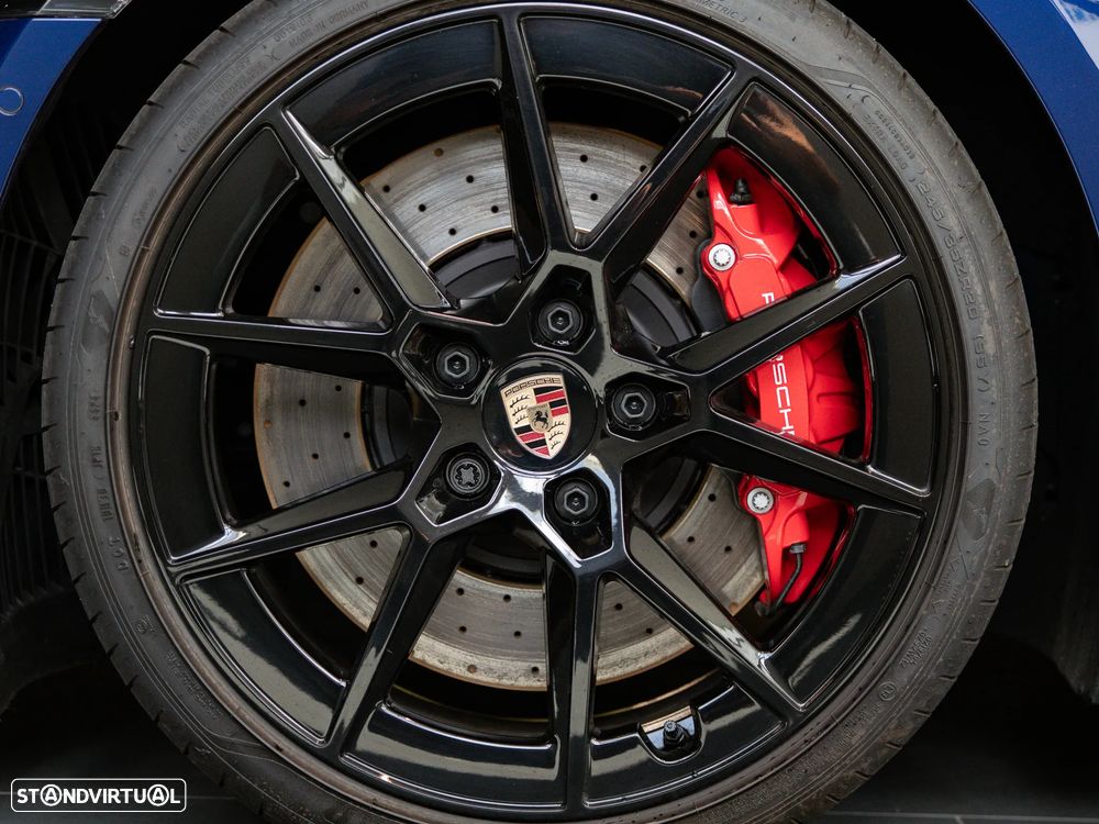 Porsche 911 (992) Carrera S - 50