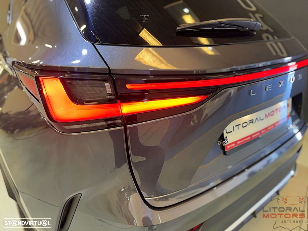 Lexus NX 450h+ E-FOUR F SPORT-Pack - 9
