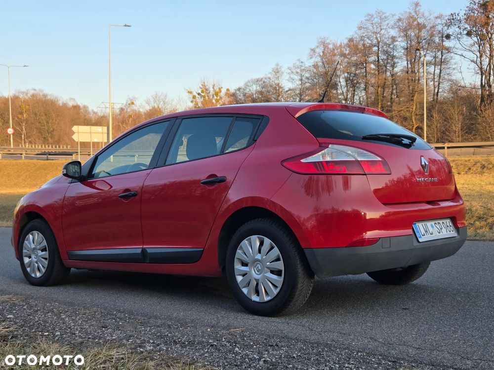 Renault Megane 1.6 16V 100 Authentique - 3