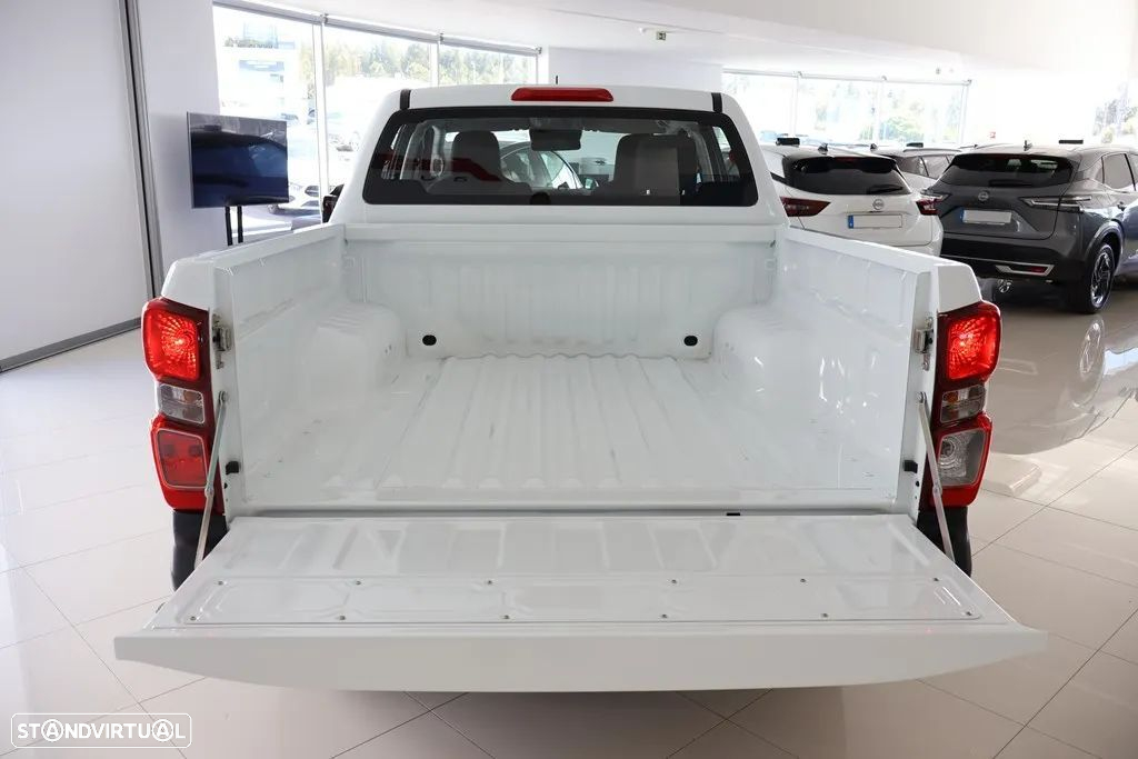 Isuzu D-Max 1.9 Ddi CD 4WD L CM - 11