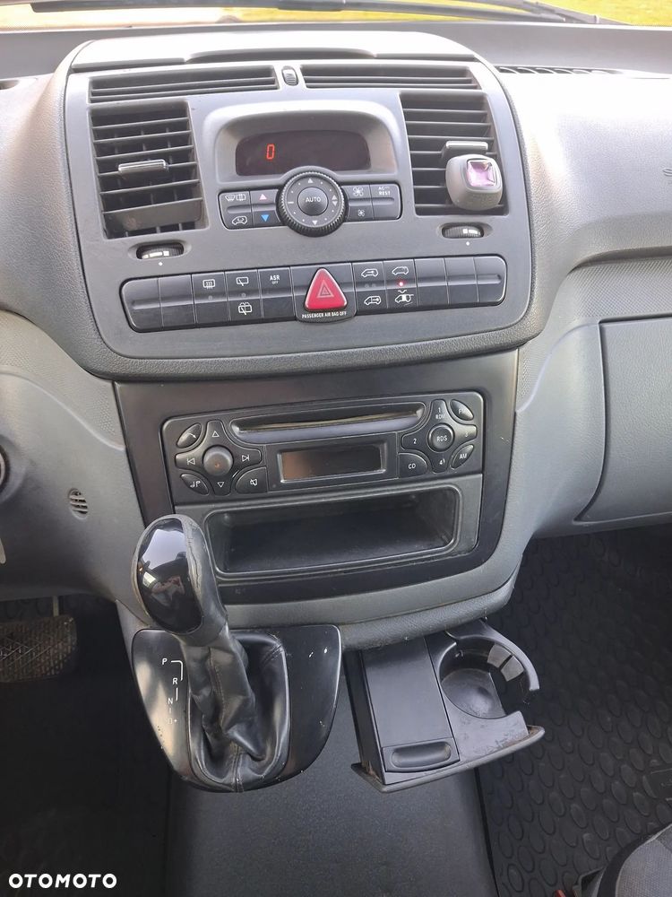 Mercedes-Benz Vito - 9