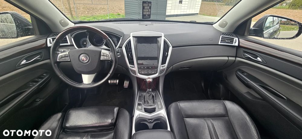 Cadillac SRX 3.0 V6 AWD Sport Luxury - 20