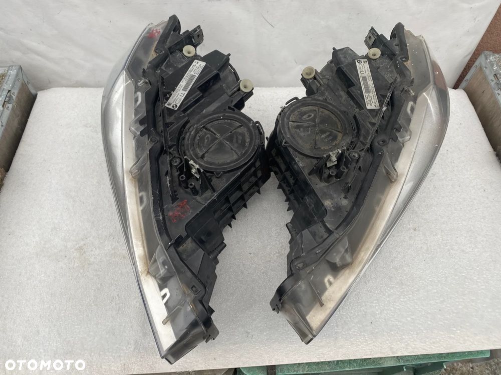 lampy bmw 3 F30 zwykłe komplet EU całe - 5