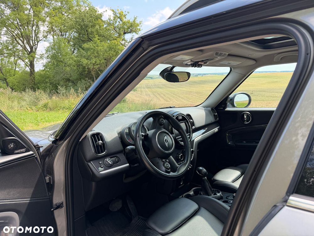 MINI Countryman Cooper S - 33