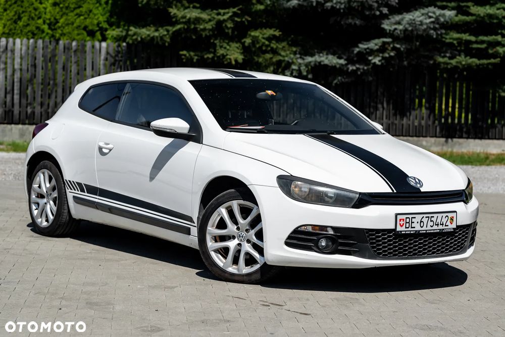 Volkswagen Scirocco 1.4 TSI Match - 6