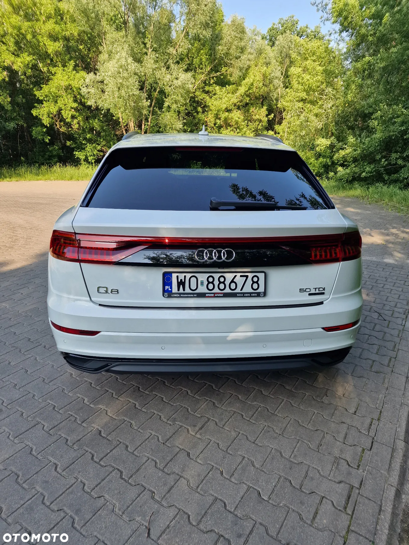 Audi Q8 - 9