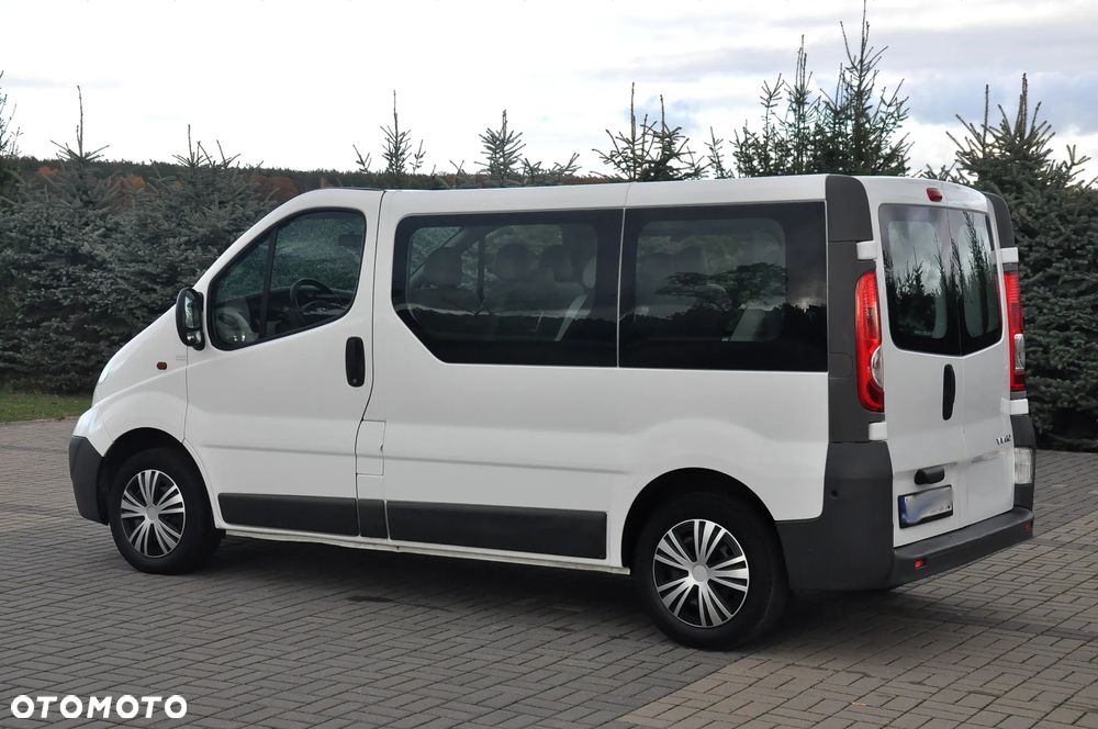 Opel Vivaro L1H1 2.7t - 20