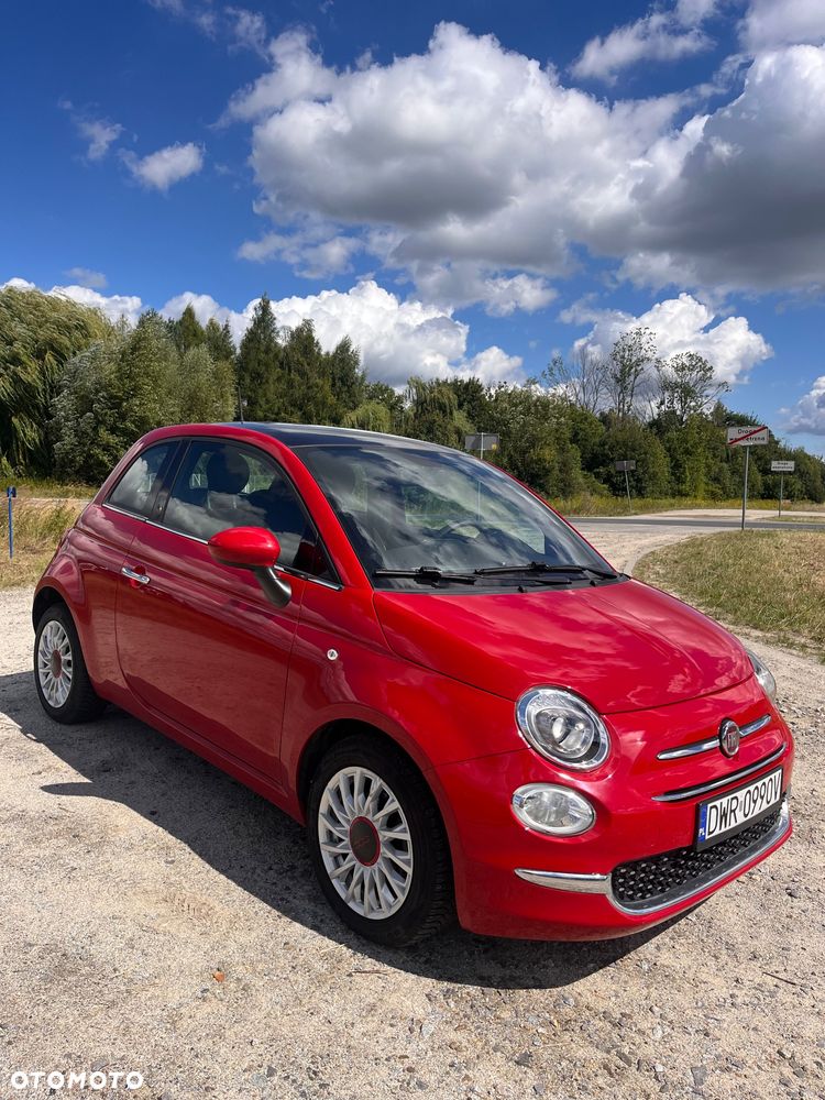 Fiat 500 1.0 Hybrid (RED) - 12